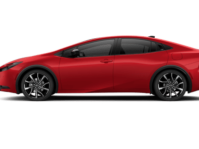 2026 Toyota Prius Plug-in Hybrid - Photo 25