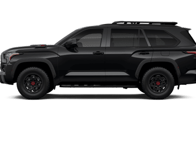 2026 Toyota Sequoia - Photo 3