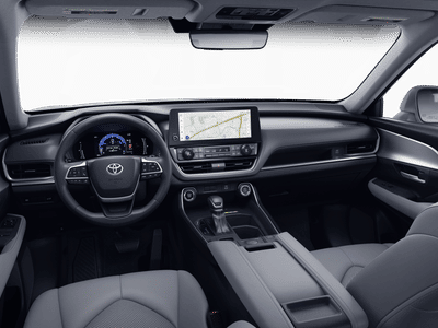 2026 Toyota Grand Highlander - Photo 5