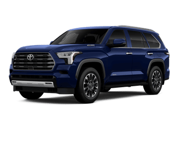 2026 Toyota Sequoia - Photo 1