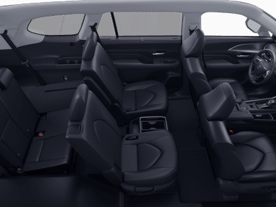 2026 Toyota Grand Highlander Hybrid - Photo 30