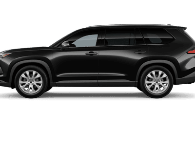 2026 Toyota Grand Highlander - Photo 3