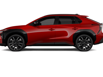 2026 Toyota bZ - Photo 3