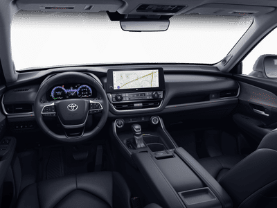 2026 Toyota Grand Highlander Hybrid - Photo 5