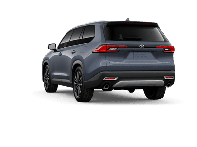 2026 Toyota Grand Highlander Hybrid - Photo 26