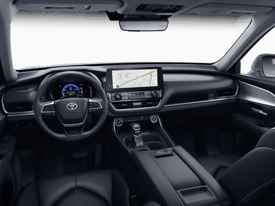 2026 Toyota Grand Highlander - Photo 5