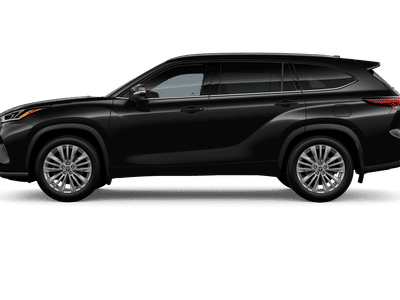 2026 Toyota Highlander - Photo 3