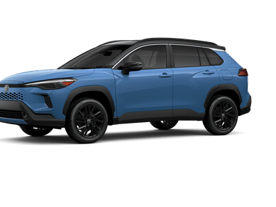 2026 Toyota Corolla Cross Hybrid - Photo 2