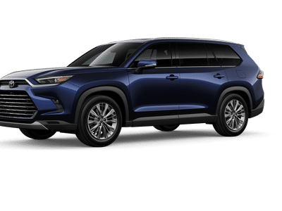 2026 Toyota Grand Highlander - Photo 24