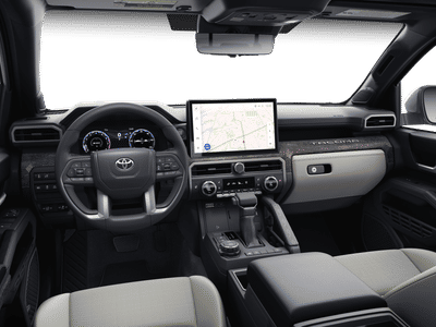 2026 Toyota Tacoma - Photo 5