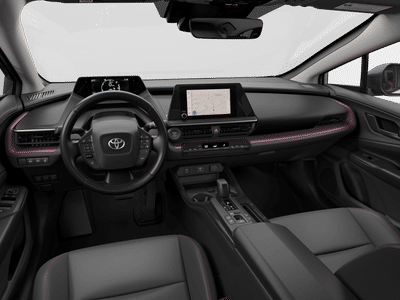 2026 Toyota Prius Plug-in Hybrid - Photo 5