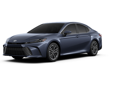 2026 Toyota Camry - Photo 1