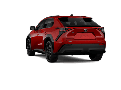 2026 Toyota bZ - Photo 4