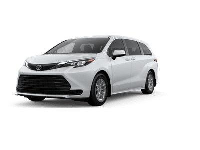 2026 Toyota Sienna - Photo 23