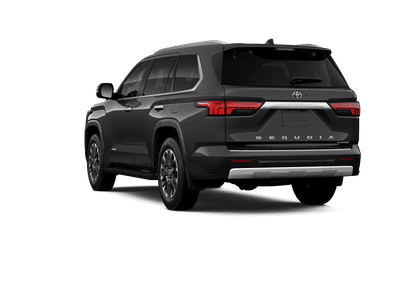 2026 Toyota Sequoia - Photo 4