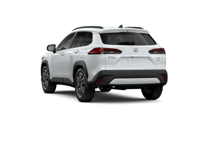 2026 Toyota Corolla Cross - Photo 26