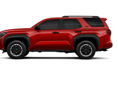 2026 Toyota 4Runner - Photo 3