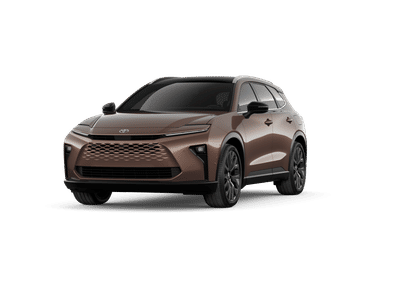 2026 Toyota Toyota Crown Signia - Photo 1