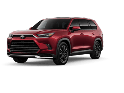 2026 Toyota Grand Highlander Hybrid - Photo 1