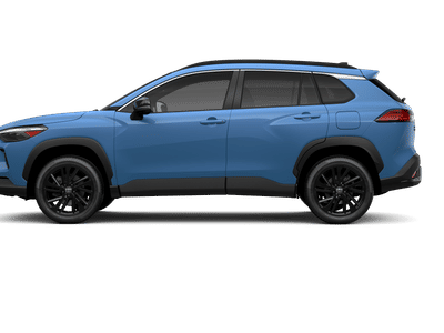 2026 Toyota Corolla Cross Hybrid - Photo 3
