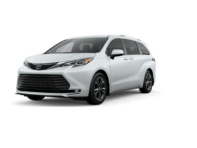 2026 Toyota Sienna - Photo 23