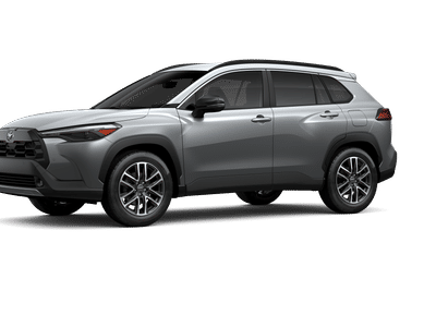 2026 Toyota Corolla Cross - Photo 2