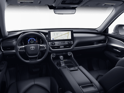 2026 Toyota Grand Highlander - Photo 5