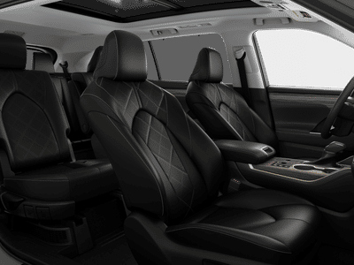 2026 Toyota Highlander Hybrid — photo 28 view