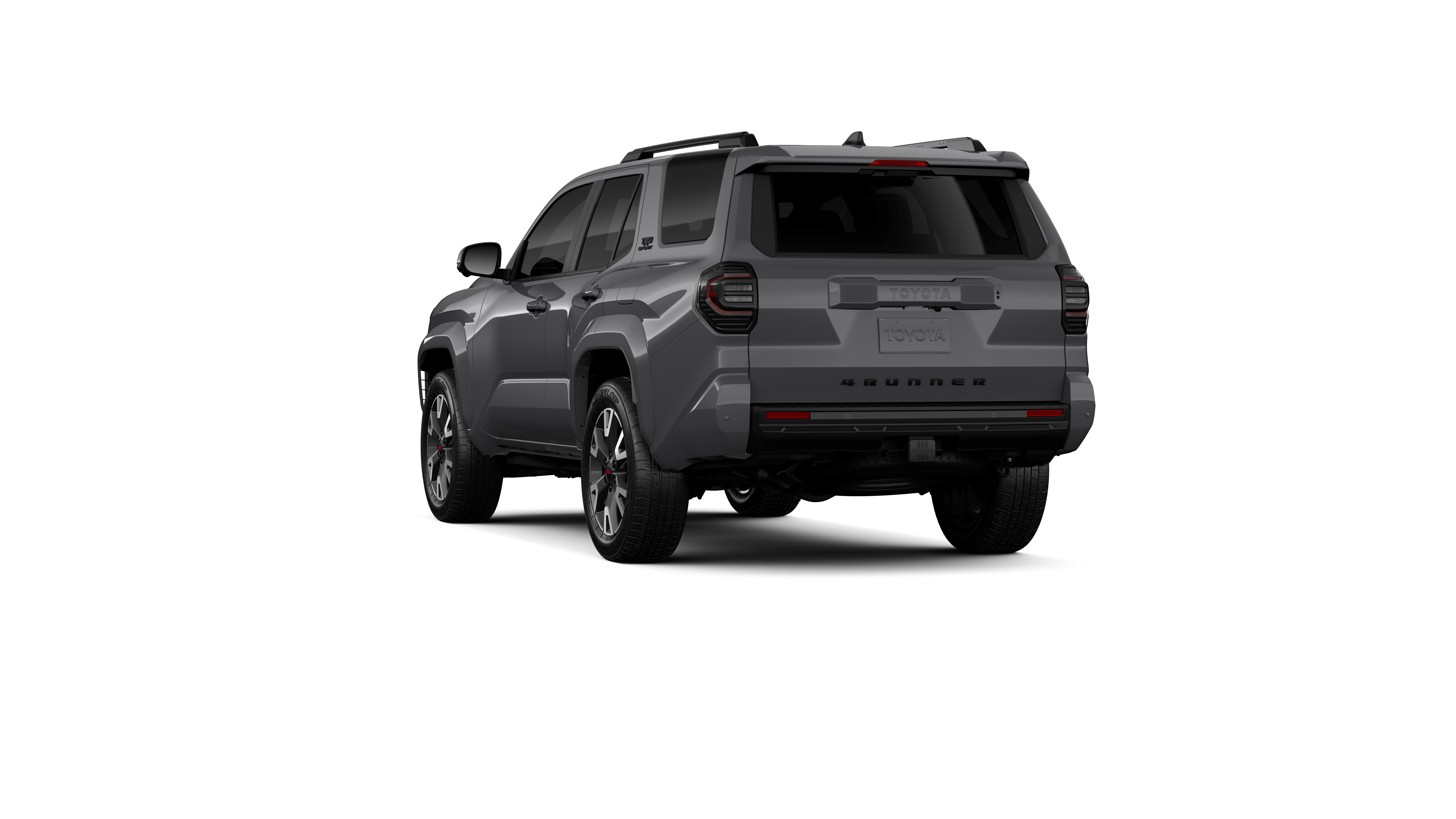 2026 Toyota 4Runner - Photo 4