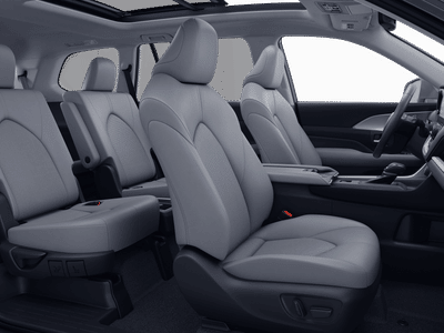 2026 Toyota Grand Highlander - Photo 6