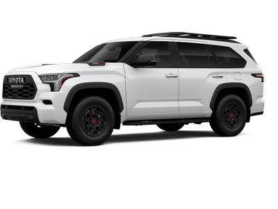 2026 Toyota Sequoia - Photo 2