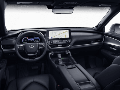 2026 Toyota Grand Highlander Hybrid - Photo 5