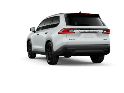 2026 Toyota Grand Highlander Hybrid - Photo 26