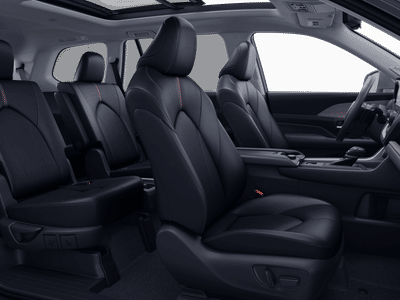 2026 Toyota Grand Highlander - Photo 6