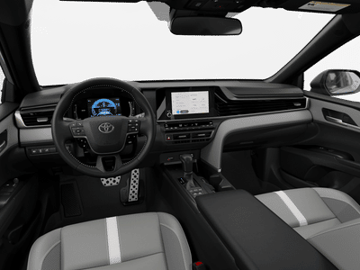 2026 Toyota Camry - Photo 27
