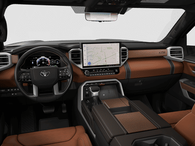 2026 Toyota Sequoia - Photo 5