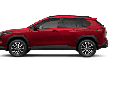2026 Toyota Corolla Cross Hybrid - Photo 3