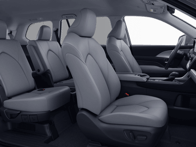 2026 Toyota Grand Highlander Hybrid - Photo 28