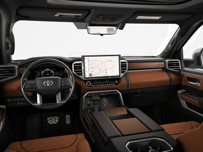 2025 Toyota Tundra i-FORCE MAX - Photo 5
