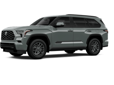 2026 Toyota Sequoia - Photo 2