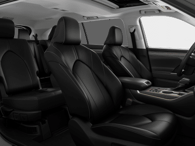 2026 Toyota Highlander Hybrid - Photo 28