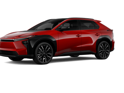 2026 Toyota bZ - Photo 2