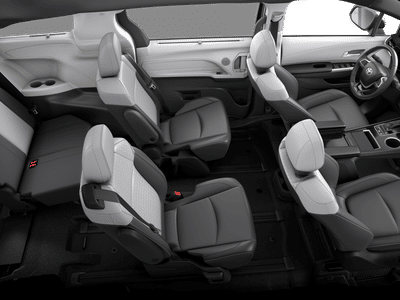 2026 Toyota Sienna - Photo 8