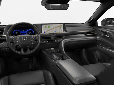 2026 Toyota Crown - Photo 5