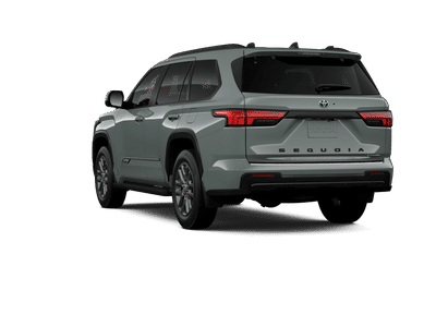 2026 Toyota Sequoia - Photo 4