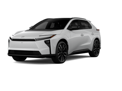2026 Toyota bZ - Photo 1