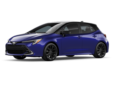 2026 Toyota Corolla Hatchback - Photo 24