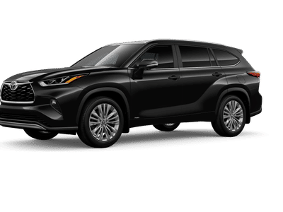 2026 Toyota Highlander Hybrid - Photo 24