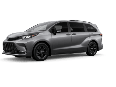 2026 Toyota Sienna - Photo 24