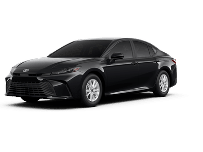 2026 Toyota Camry - Photo 1
